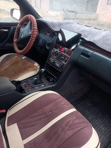 купить опель вектра б: Mercedes-Benz E-Class: 2001 г., 0.2 л, Механика, Универсал — 7