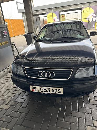 Audi: Audi A6: 1995 г., 2.6 л, Бензин, Седан — 6
