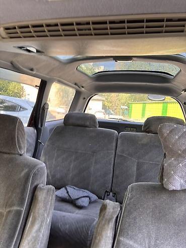 хонда одиссей авто: Honda Odyssey: 1997 г., 2.3 л, Автомат, Бензин, Минивэн — 7