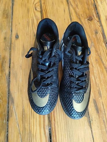 Детская обувь: Uşaq üçün mini-futbol/kross sahəsi ayaqqabısı - Model: “Mercurial” — 1