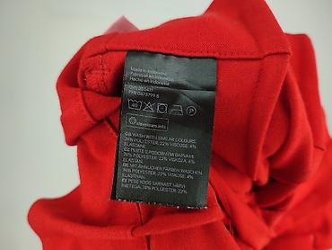 red bull: H&M, Spodnie materiałowe damskie, rozmiar S — 5