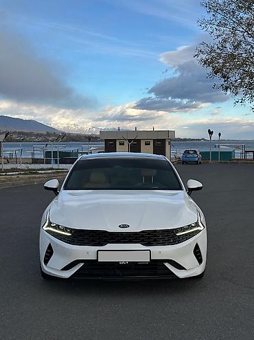 ка 5 киа: Kia K5: 2020 г., 2 л, Гибрид — 1