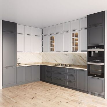 Mətbəx mebeli: Zövquvuze uygun her cur mebellerın sıfarışı qebul olunur. Onlayn — 2