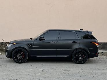 mg rx9: Land Rover Range Rover Sport: 2019 г., 3 л, Автомат, Бензин, Кроссовер — 4