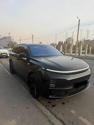 haval f7: Lixiang L7: 2023 г., 1.5 л, Автомат, Электромобиль, Кроссовер — 1
