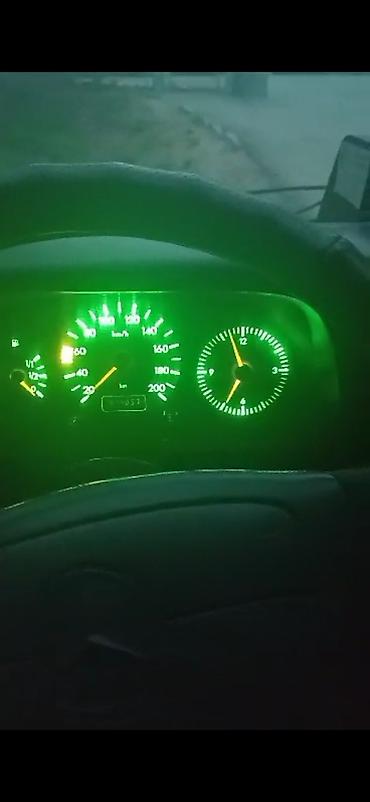 СТО, ремонт транспорта: Пересвет панели приборов Mercedes-Benz Sprinter (TDI) - — 11