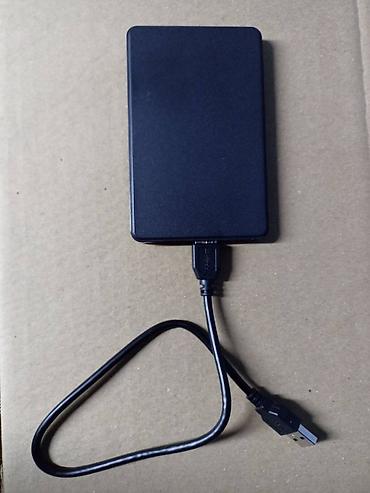 Жесткие диски, переносные винчестеры: Накопитель, Б/у, HDD, 512 ГБ, 2.5" — 2