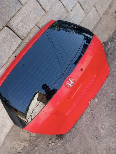жугили кузов: Крышка багажника Honda, 2004 г., Б/у, Оригинал