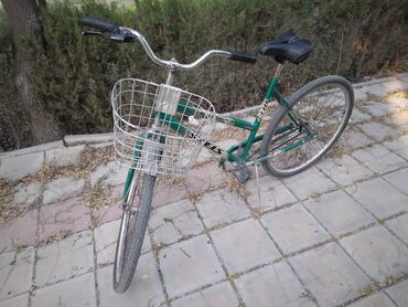 velosiped mühərrikli: Б/у Городской велосипед Stels, 29", скоростей: 1, Самовывоз