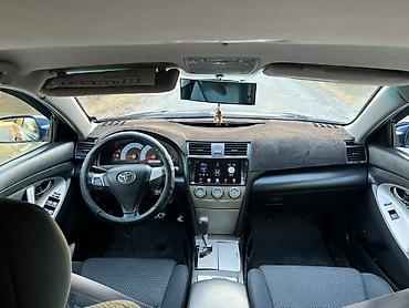 levin corolla: Toyota Camry: 2009 г., 2.5 л, Автомат, Бензин, Седан — 6