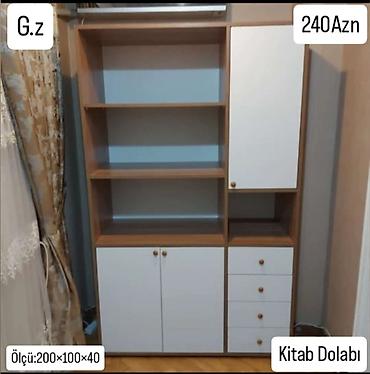 *Kitab Dolabı 240Azn* *İstehsal Rusiya Laminat 18/lik qalınlıqda* lalafo.az -da *Kitab Dolabı 240Azn* *İstehsal Rusiya Laminat 18/lik qalınlıqda*