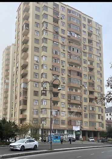 ev elanlari 2023: 3 otaqlı, Yeni tikili, 148 kv. m — 3