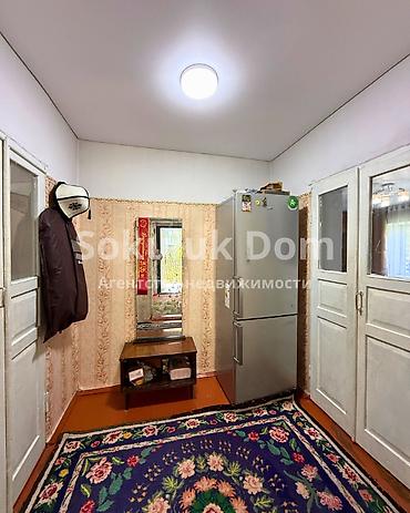 Продажа коттеджей и домов: 🏠Продается дом в с. Сокулук 🟡Комнаты: 3 🟡Участок: 15 соток — 11