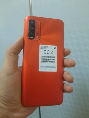 tap az kondisioner işlənmiş: Xiaomi Redmi 9T, 128 ГБ, 
 Face ID