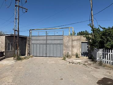 zamin emlak: İcarəyə verilir – anbar və ya istehsal sahəsi Yer: Binəqədi rayonu — 8