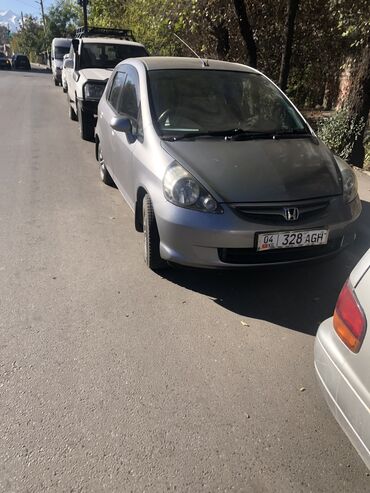 легенда хонда: Honda Fit: 2003 г., 1.3 л, Автомат, Бензин, Хэтчбэк