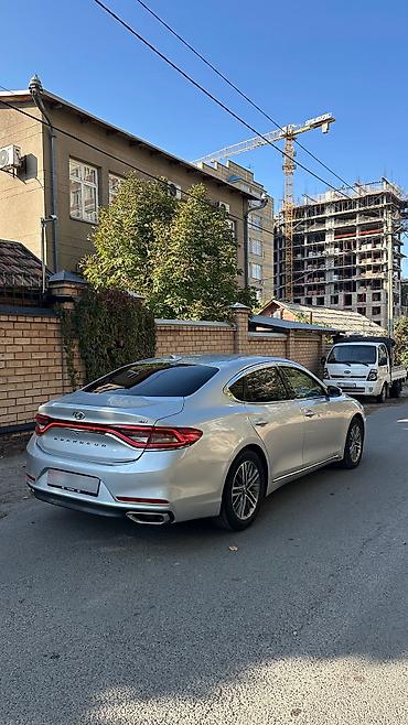 инвертор 12: Hyundai Grandeur: 2019 г., 3 л, Автомат, Газ, Седан — 5