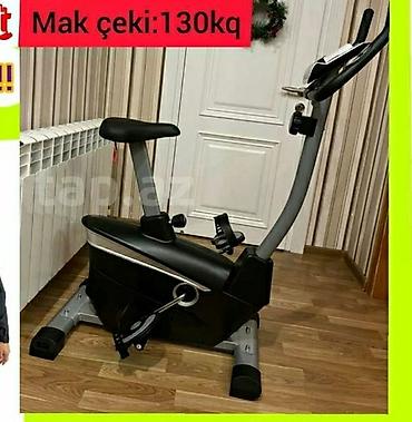 Спорт и отдых: Qacis trenajoru — 1