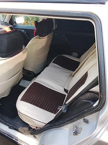Volkswagen: Volkswagen Golf Variant: 1994 г., 1.8 л, Механика, Бензин, Универсал — 4