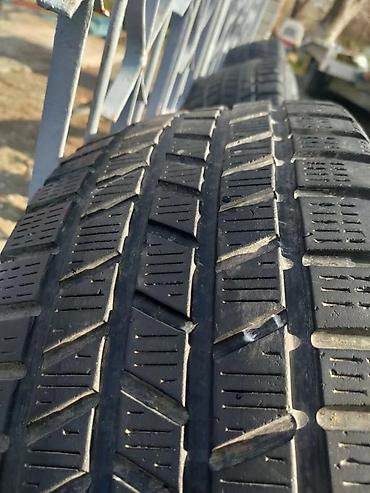 Tires: PIRELI 235 65 17 MS 235 60 17 | Karakteristike guma Sezona Sve — 2