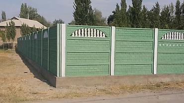 Заборы и ограждения: Заборы и ограждения — 19