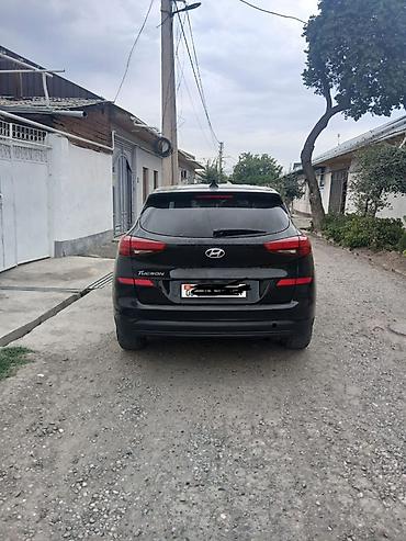hummer h3: Hyundai Tucson: 2019 г., 2 л, Автомат, Бензин, Кроссовер — 5