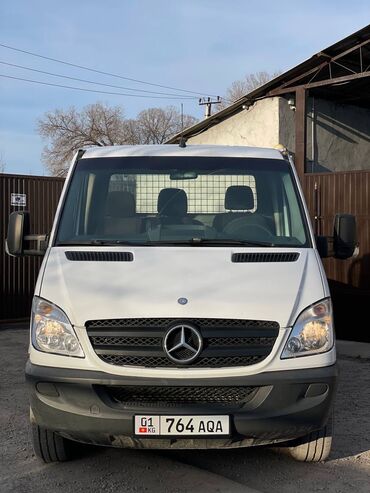 спринтер грузовой 2 2: Mercedes-Benz Sprinter: 2006 г., 2.2 л, Механика, Дизель