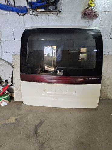бу машина: Багажниктин капкагы Honda, 2004 г., Колдонулган, Оригинал