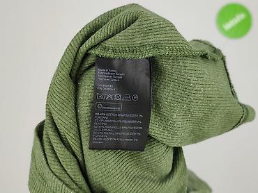 h: H&M Basic, Жіноча блуза, розмір S — 6