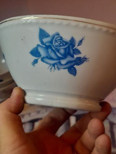 Kasalar: Kasalar, rəng - Ağ, Farfor — 36