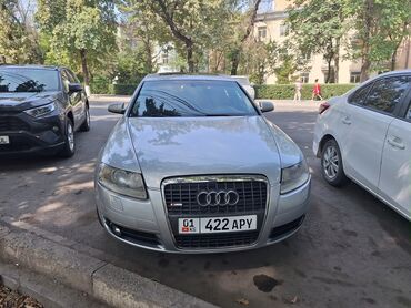 Audi: Audi A6: 2004 г., 3.2 л, Автомат, Бензин, Седан — 2