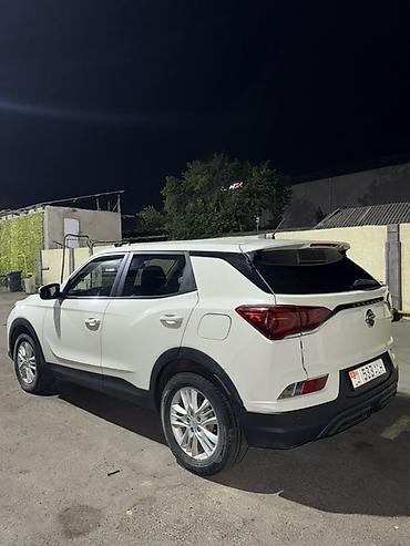 byd xia: Ssangyong Korando: 2022 г., 1.6 л, Автомат, Дизель, Кроссовер — 2