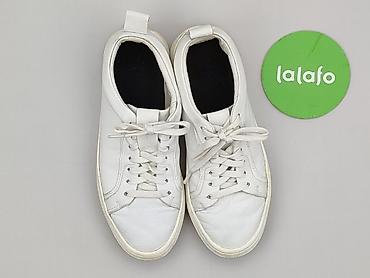 trampki biale h: Sneakersy damskie, rozmiar 36 — 2