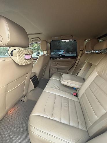 aqua polo parfüm: Volkswagen Touareg: 3.6 l | 2008 il Ofrouder/SUV — 10