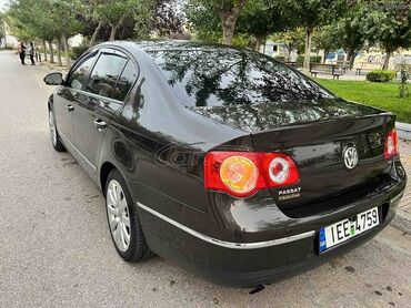 Volkswagen: Volkswagen Passat: 1.6 l. | 2006 έ. Λιμουζίνα — 4