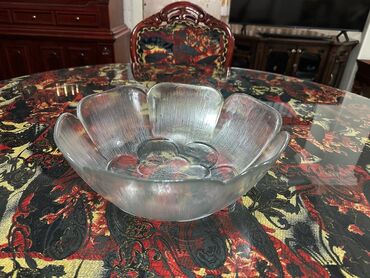 Əntiq qablar: Хрусталь, все в идеальном состояние — 9