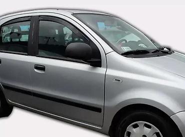 BOCNI VETROBRANI DEFLEKTORI USMERIVACI FIAT PANDA II (2003+) | NOVI