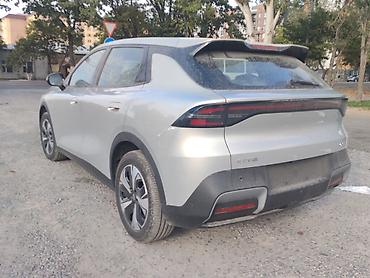 чангам: Changan Qiyuan Q05: 2026 г., 1.5 л, Автомат, Бензин, Roadster — 10