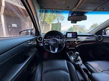 купить премиум авто: Kia K3: 2019 г., 1.6 л, Автомат, Бензин, Седан — 5