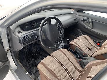 Mazda: Mazda 626: 1993 г., 2 л, Механика, Бензин, Хэтчбэк — 7