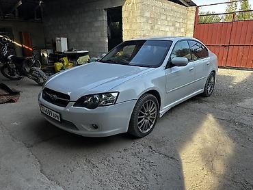 elantra n: Subaru Legacy: 2005 г., 2 л, Автомат, Газ, Седан — 1