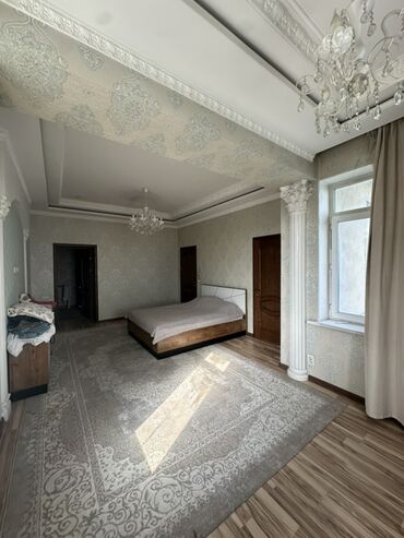 снять квартиру частный дом: 350 м², 8 комнат, Утепленный, Теплый пол, Видеонаблюдение