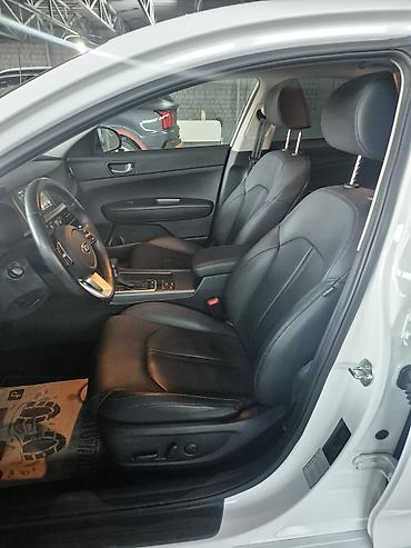 Kia: Kia K5: 2019 г., 2 л, Автомат, Бензин, Седан — 9