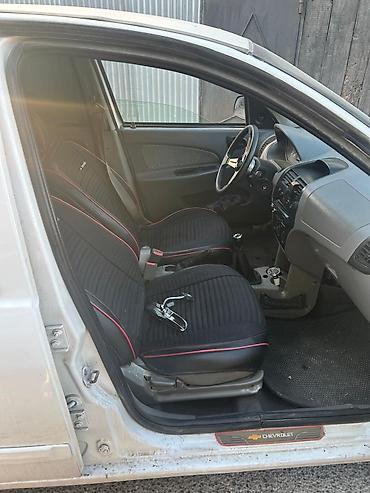 Saipa: Saipa Tiba: 1.5 l | 2013 il 4250 km Sedan — 5