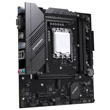 ноутбуки asus бишкек: Энелик плата, Жаңы, Asus, LGA1700, Micro-ATX, ПК үчүн