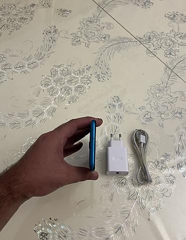 nintendo switch 2: Redmi 9, 64 GB, rəng - Mavi, Barmaq izi, İki sim kartlı — 4
