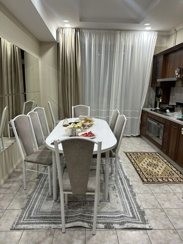 Двуспальные кровати: 🏠 Сдаётся 4-комнатная квартира в центре города на долгий срок ✨ — 6