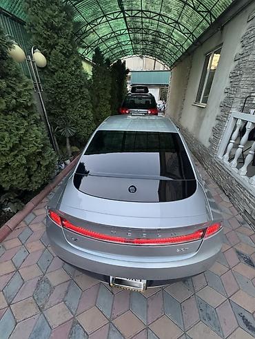 кнопки стеклоподъёмники: Lincoln MKZ: 2018 г., 2 л, Автомат, Бензин, Седан — 3