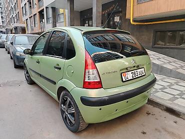 Citroen: Citroen C3: 2006 г., 1.4 л, Робот, Бензин, Хэтчбэк — 3