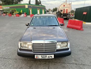 Mercedes-Benz: Mercedes-Benz 220: 1992 г., 2.2 л, Механика, Бензин, Седан